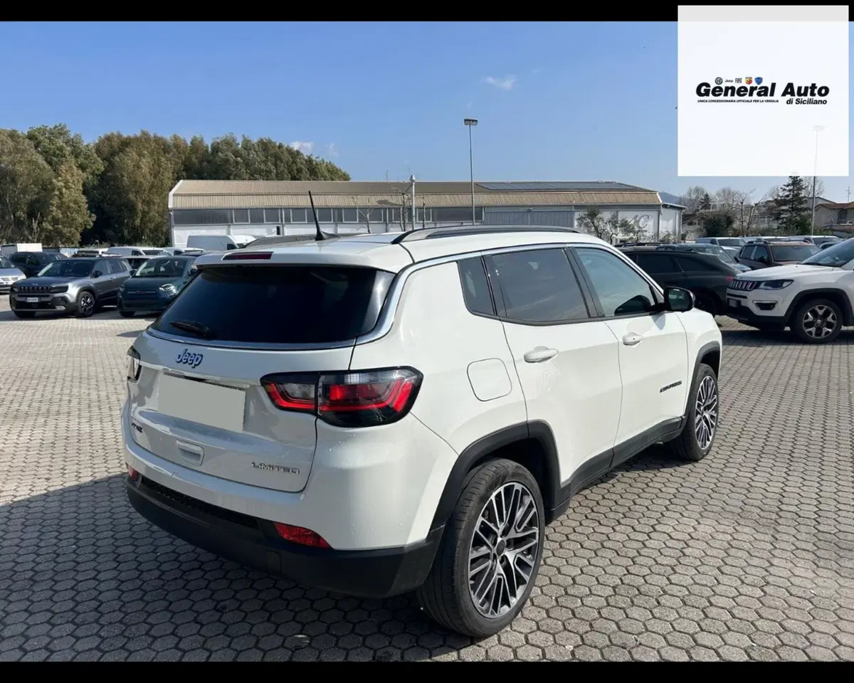 Jeep Compass usata a Lucca (8)