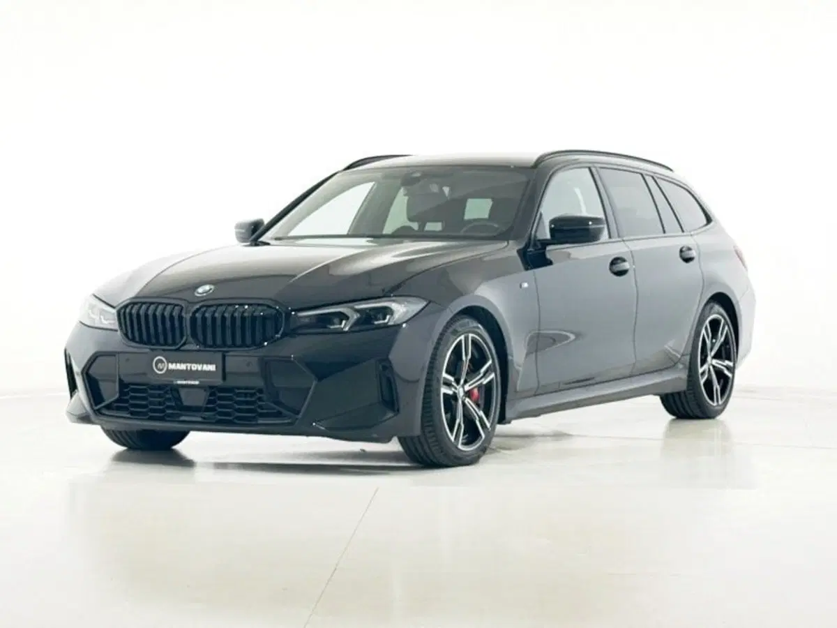 BMW Serie 3 Touring usata a Perugia