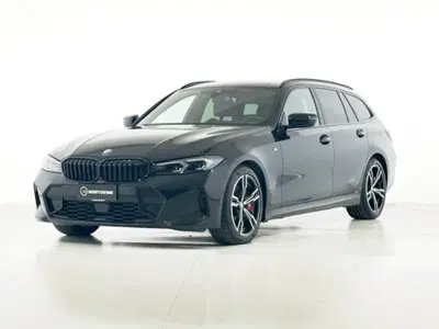 BMW Serie 3 Touring 320d  mhev 48V MSport auto del 2023 usata a Bastia Umbra