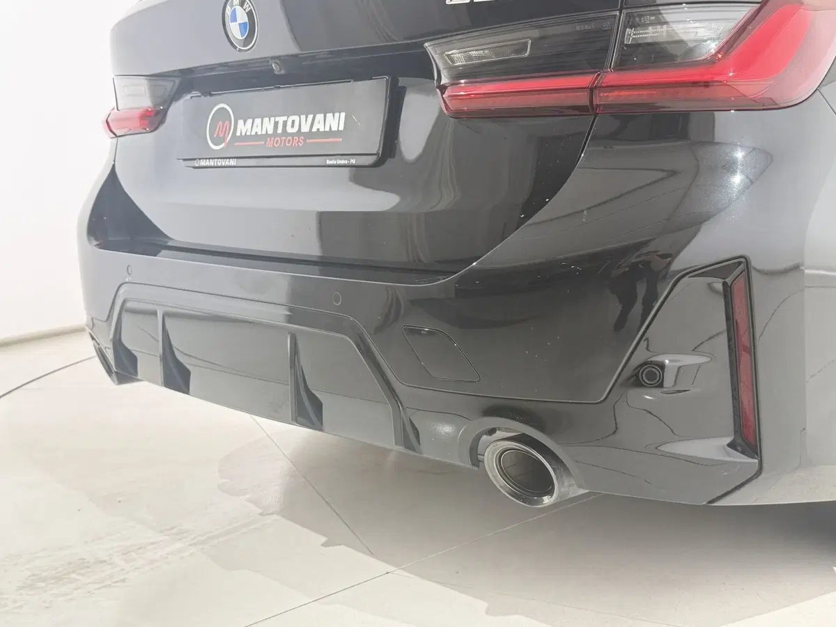 BMW Serie 3 Touring usata a Perugia (10)