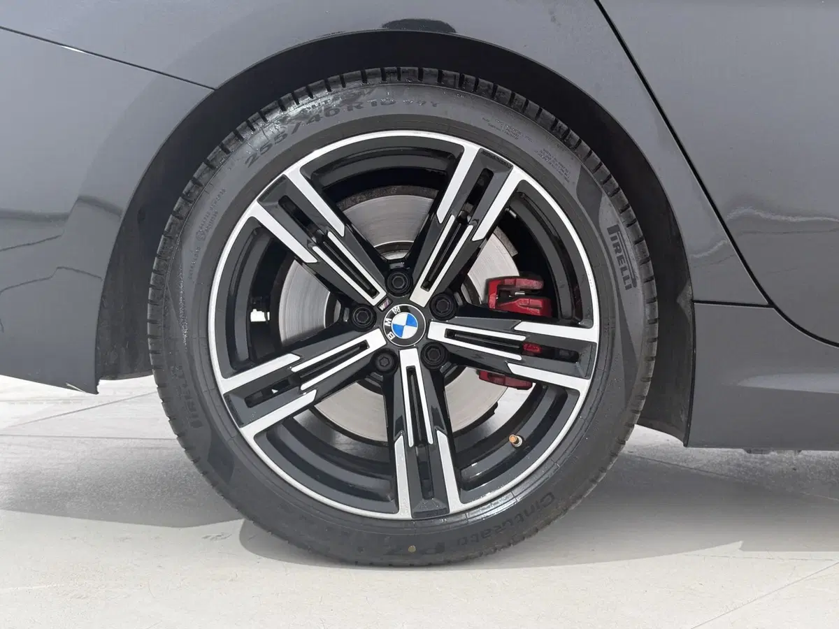 BMW Serie 3 Touring usata a Perugia (11)