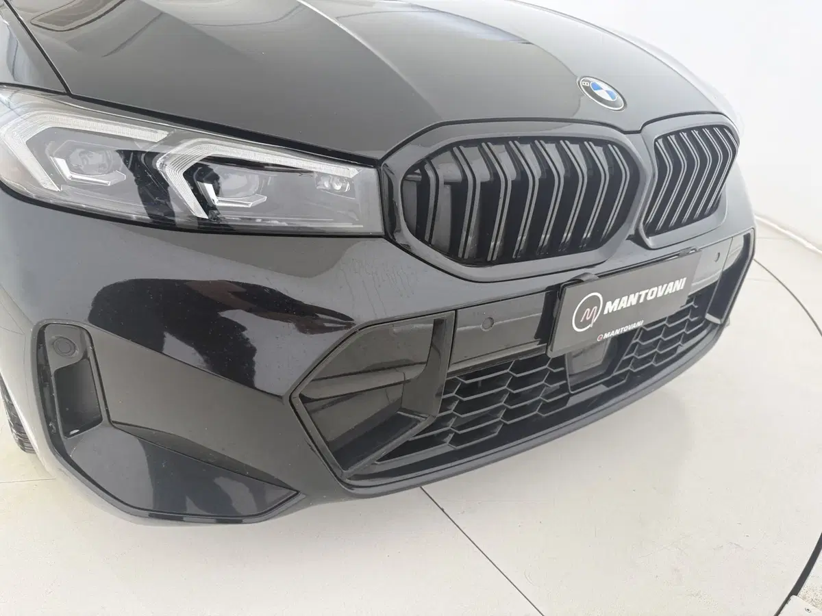 BMW Serie 3 Touring usata a Perugia (15)