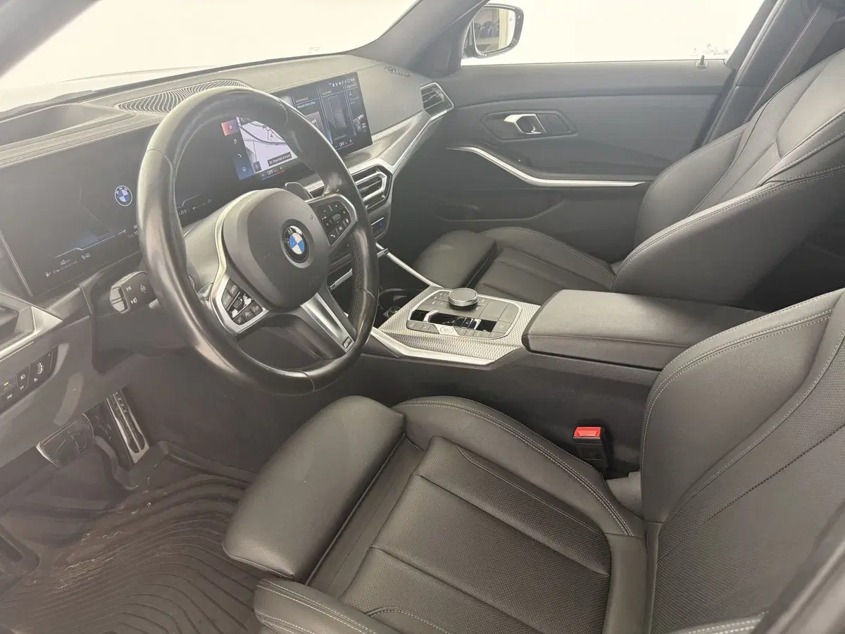 BMW Serie 3 Touring usata a Perugia (18)