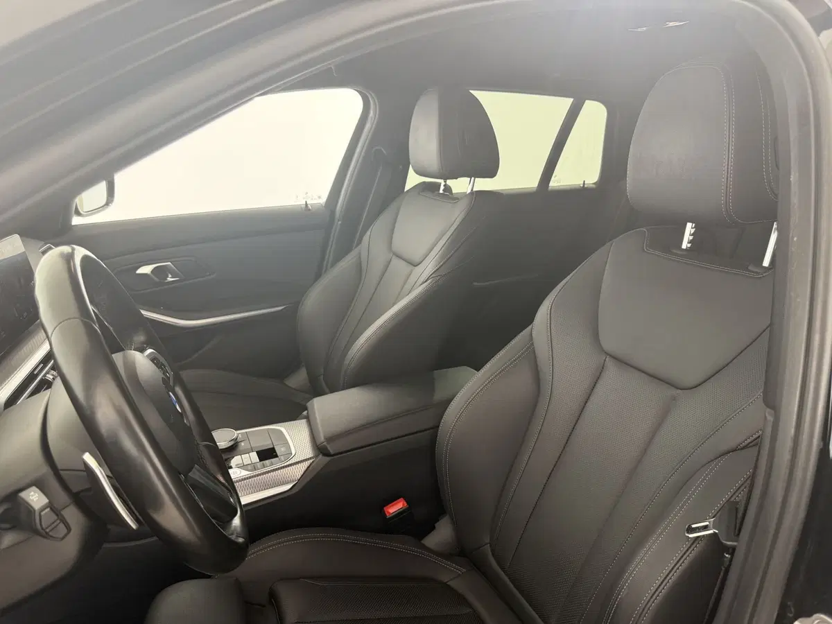 BMW Serie 3 Touring usata a Perugia (19)