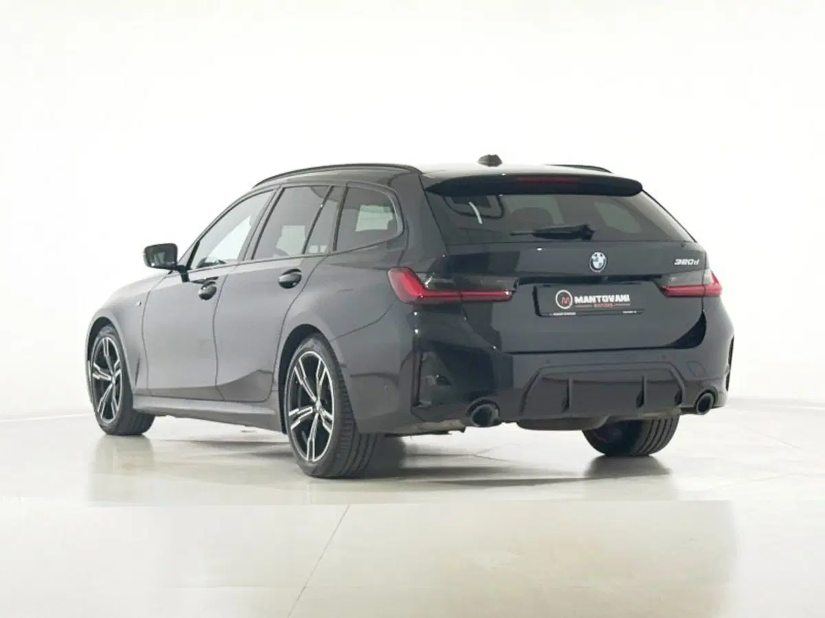 BMW Serie 3 Touring usata a Perugia (3)