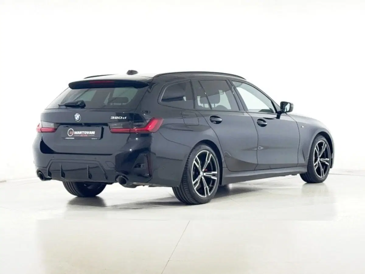BMW Serie 3 Touring usata a Perugia (5)