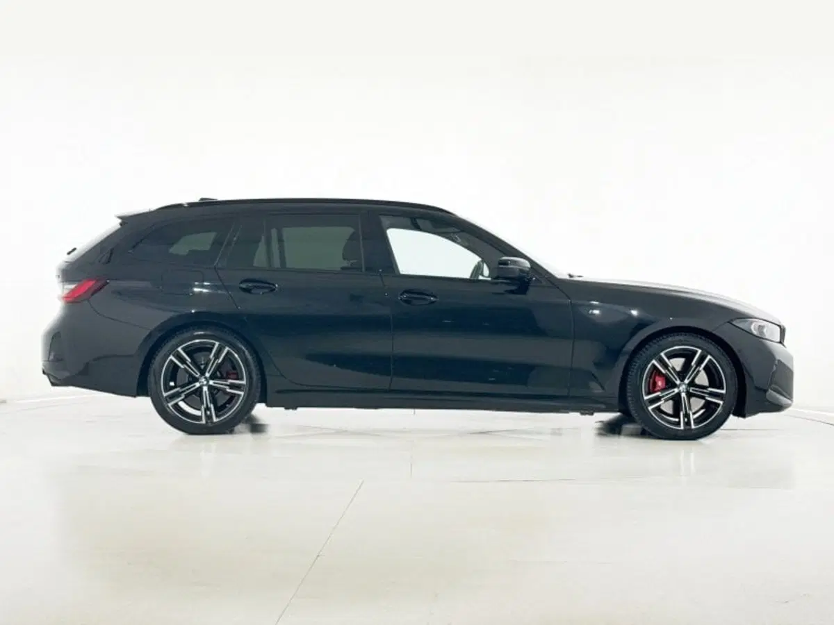 BMW Serie 3 Touring usata a Perugia (6)