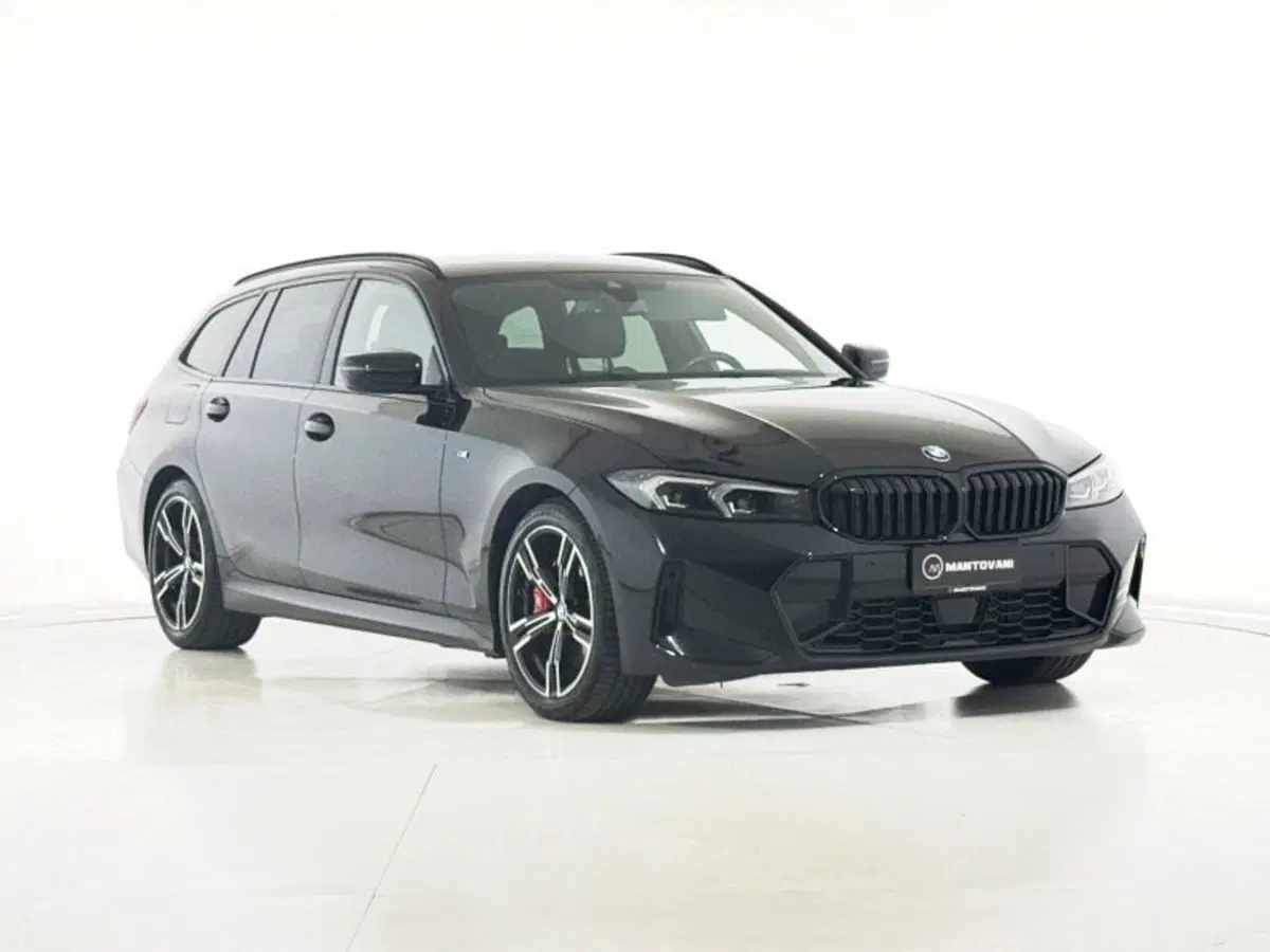 BMW Serie 3 Touring usata a Perugia (7)