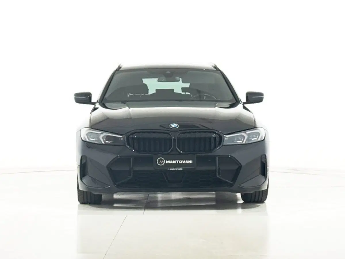 BMW Serie 3 Touring usata a Perugia (8)