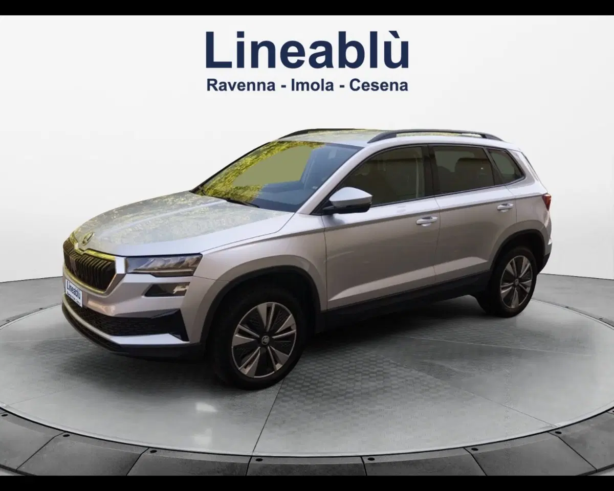 Skoda Karoq usata a Forlì-Cesena