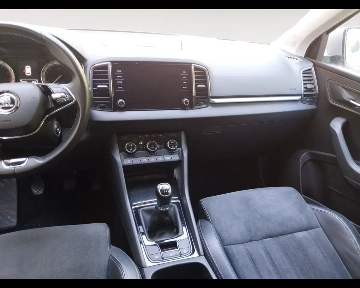 Skoda Karoq usata a Forlì-Cesena (11)
