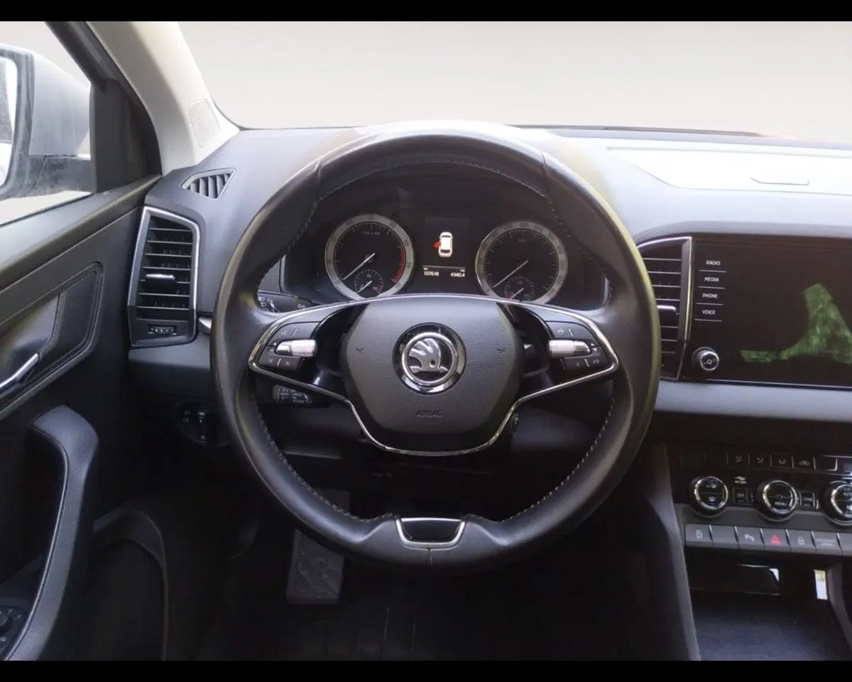 Skoda Karoq usata a Forlì-Cesena (12)