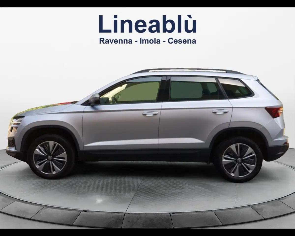 Skoda Karoq usata a Forlì-Cesena (2)