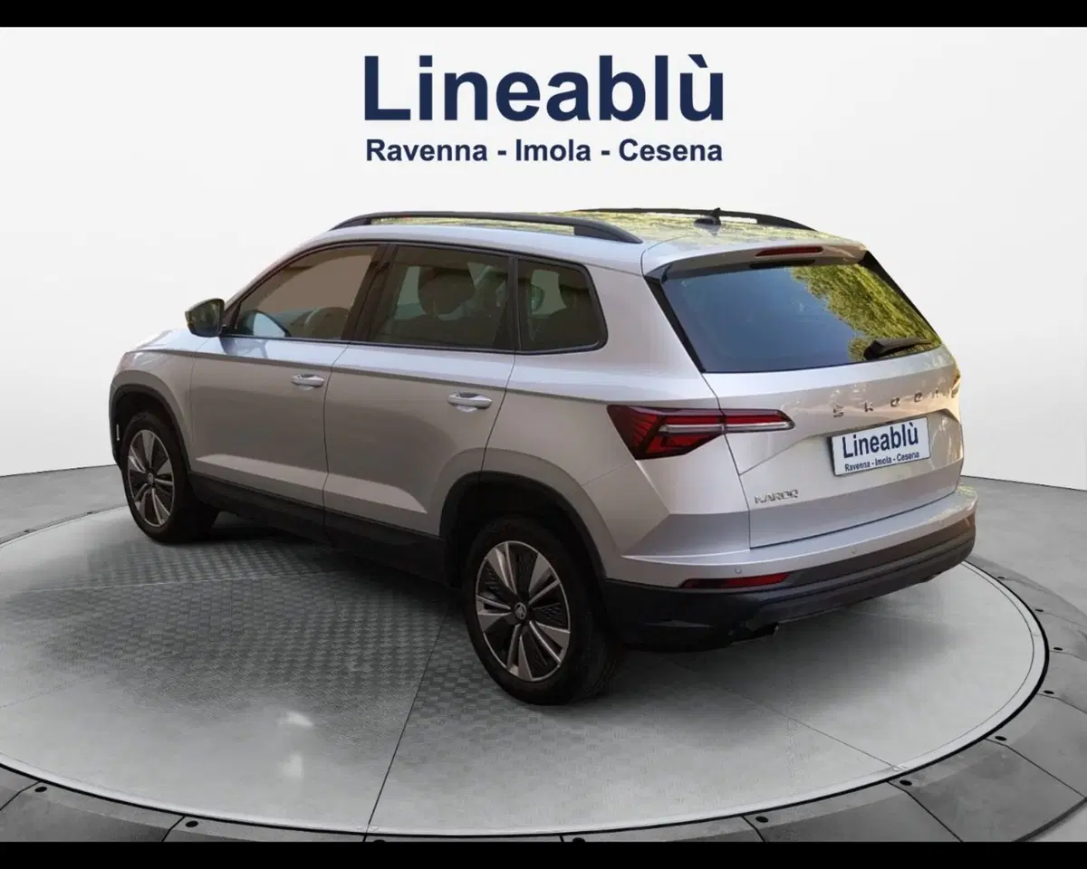 Skoda Karoq usata a Forlì-Cesena (3)