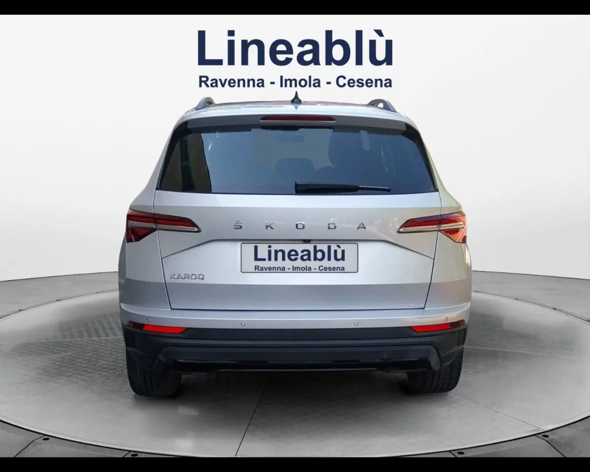 Skoda Karoq usata a Forlì-Cesena (4)