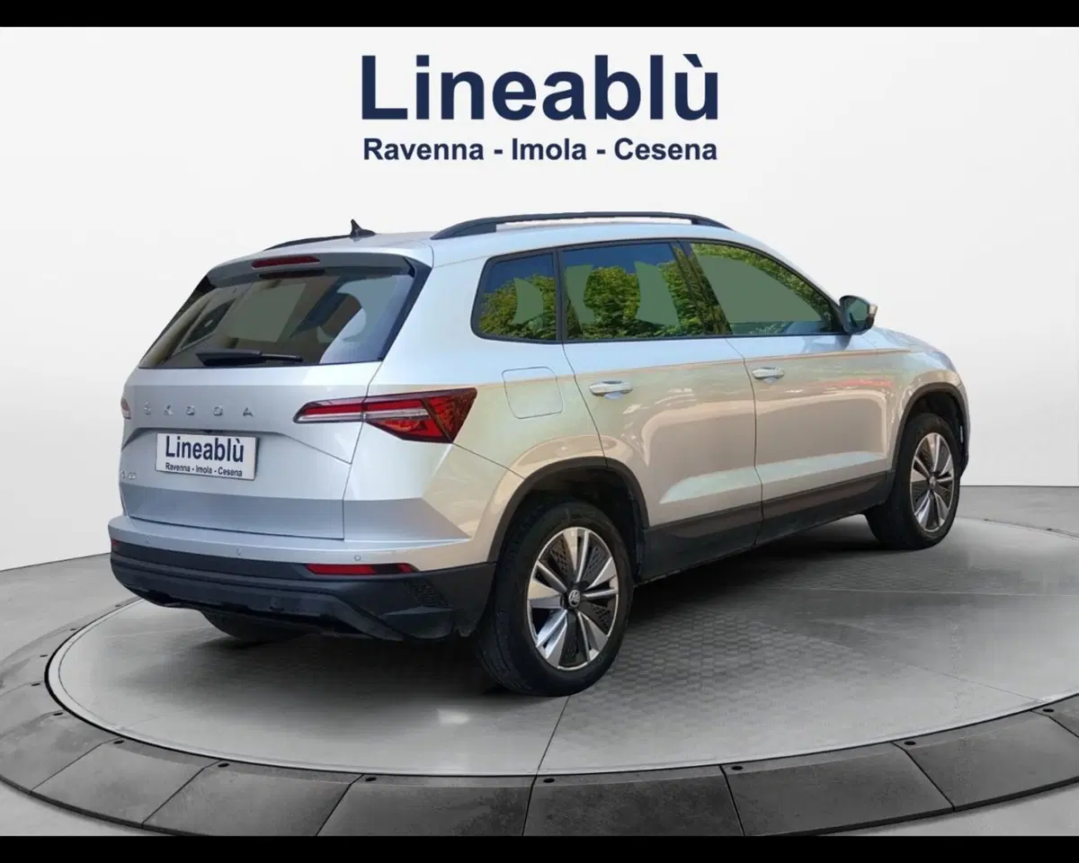 Skoda Karoq usata a Forlì-Cesena (5)