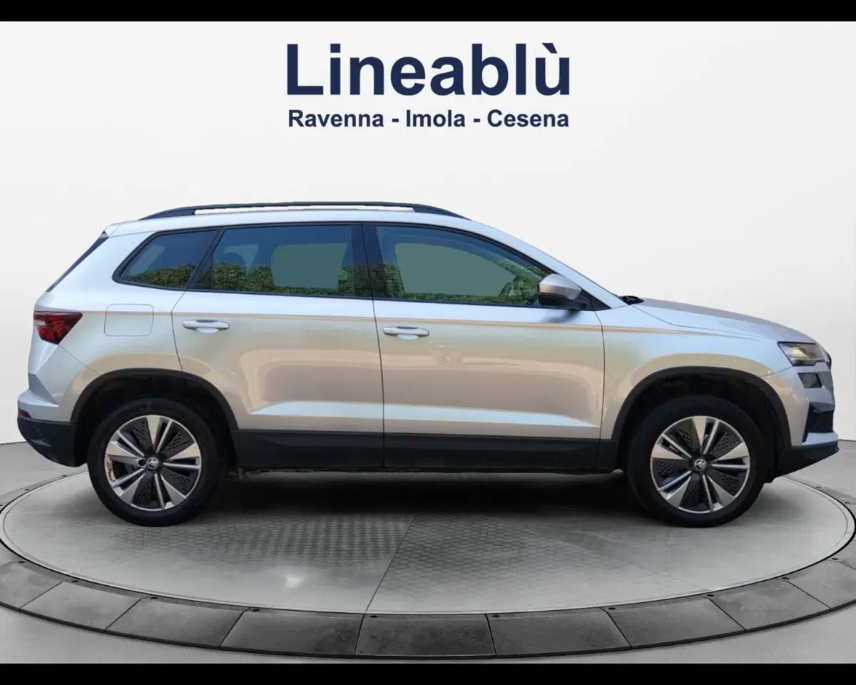 Skoda Karoq usata a Forlì-Cesena (6)