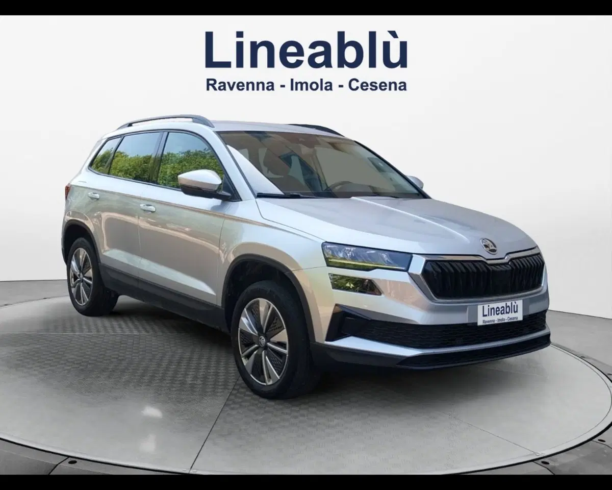Skoda Karoq usata a Forlì-Cesena (7)