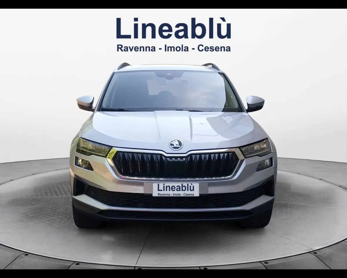 Skoda Karoq usata a Forlì-Cesena (8)
