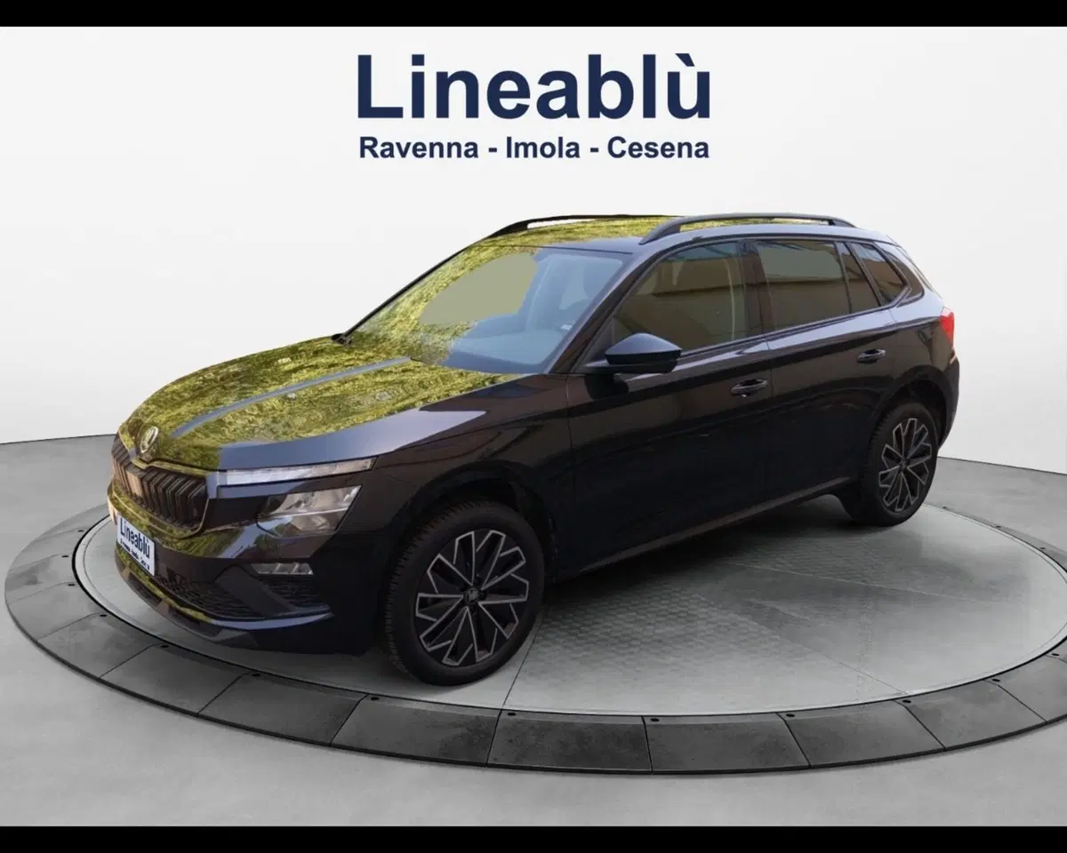 Skoda Kamiq usata a Forlì-Cesena