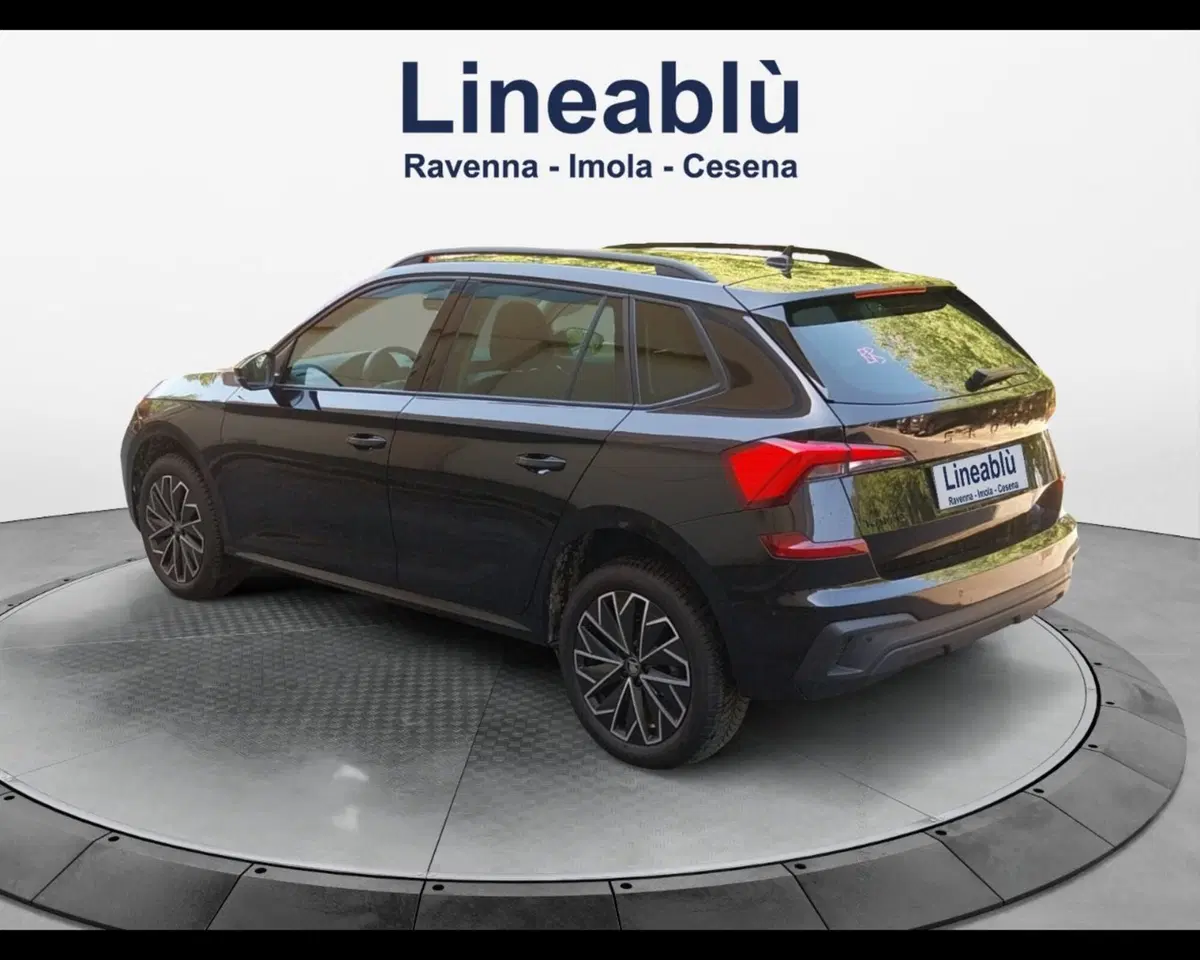 Skoda Kamiq usata a Forlì-Cesena (3)