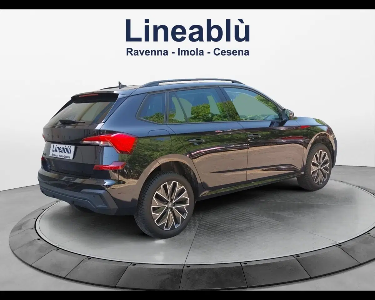 Skoda Kamiq usata a Forlì-Cesena (5)