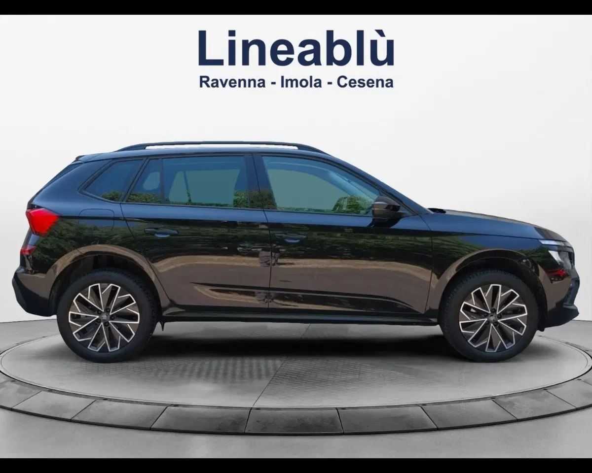 Skoda Kamiq usata a Forlì-Cesena (6)