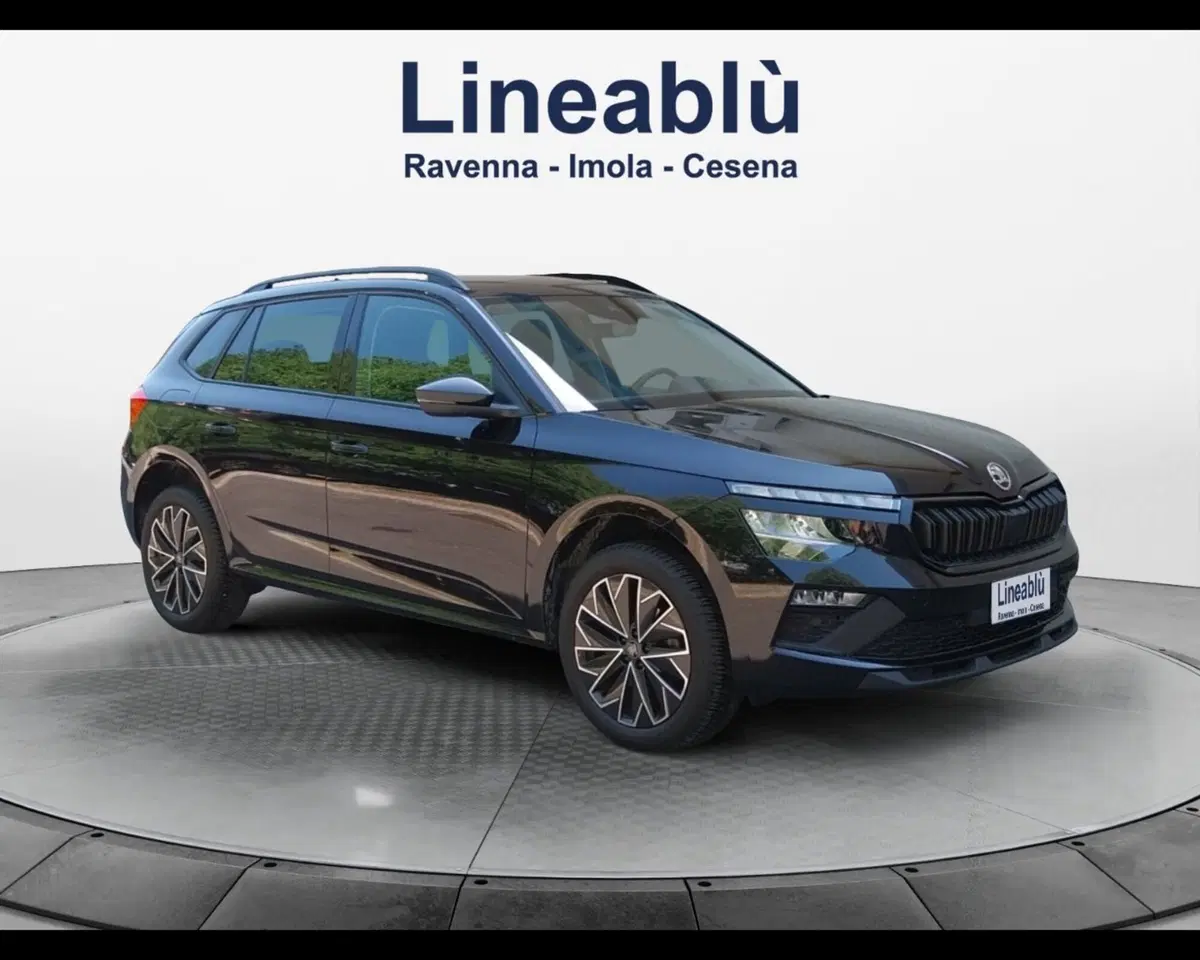 Skoda Kamiq usata a Forlì-Cesena (7)