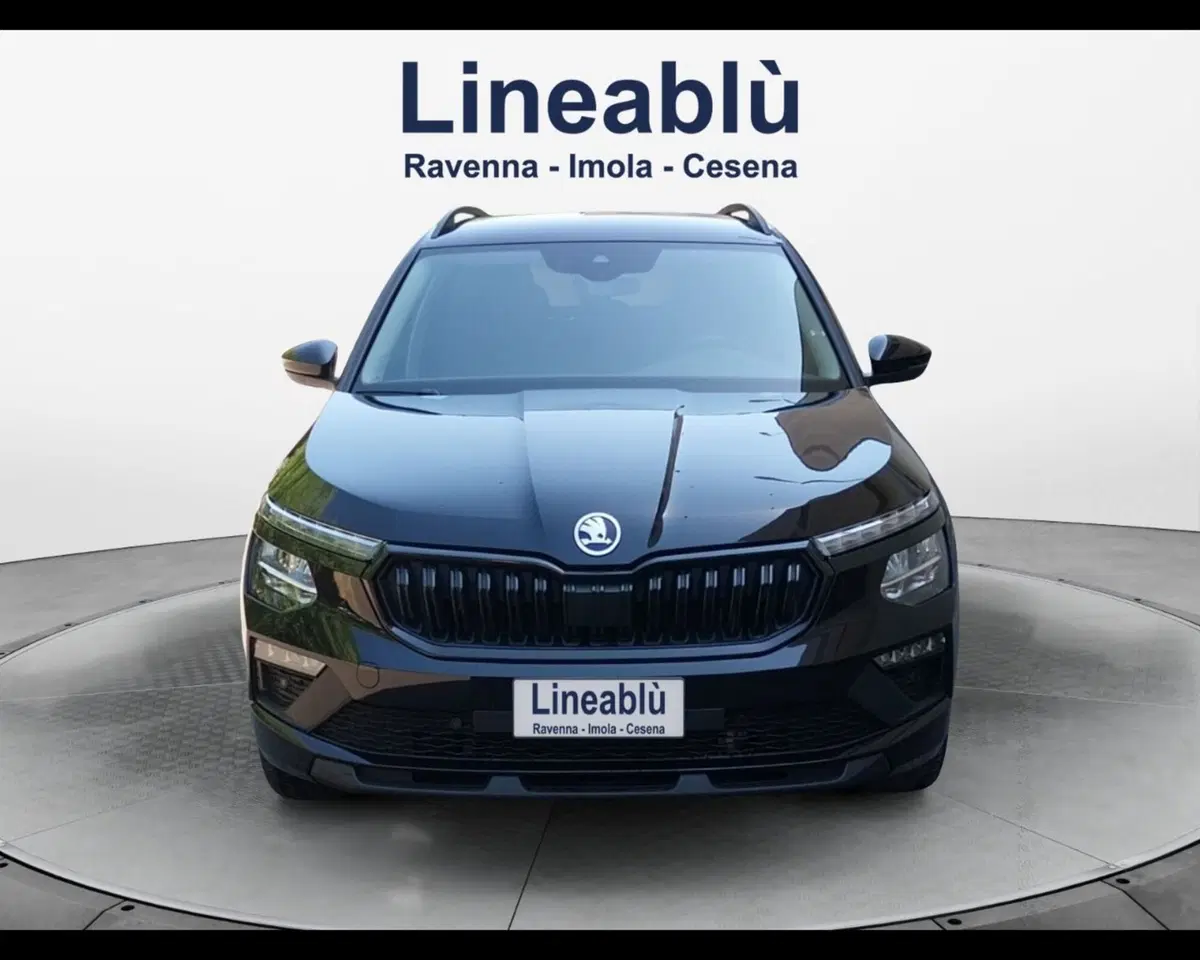 Skoda Kamiq usata a Forlì-Cesena (8)