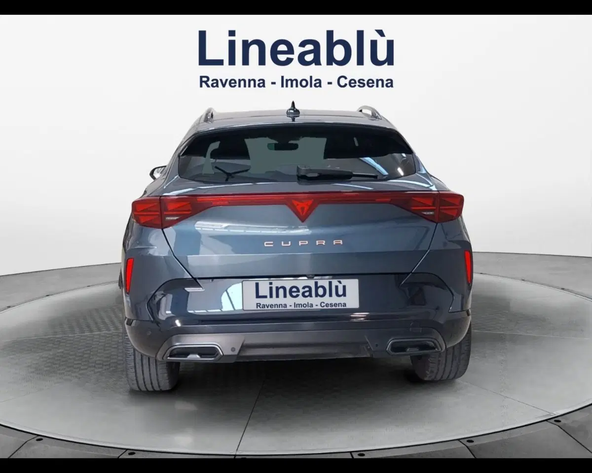 Cupra Formentor usata a Forlì-Cesena (4)