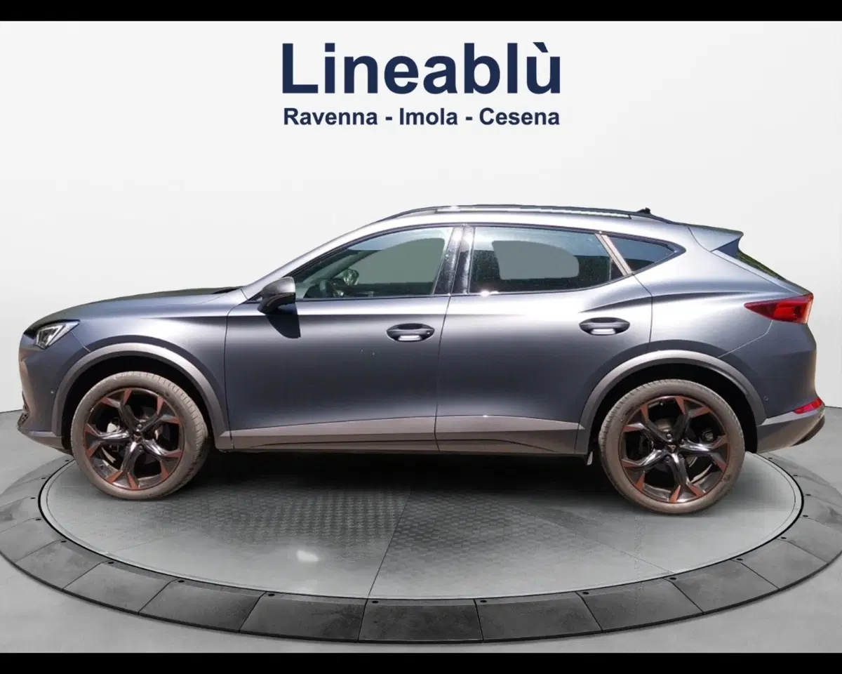 Cupra Formentor usata a Forlì-Cesena (2)