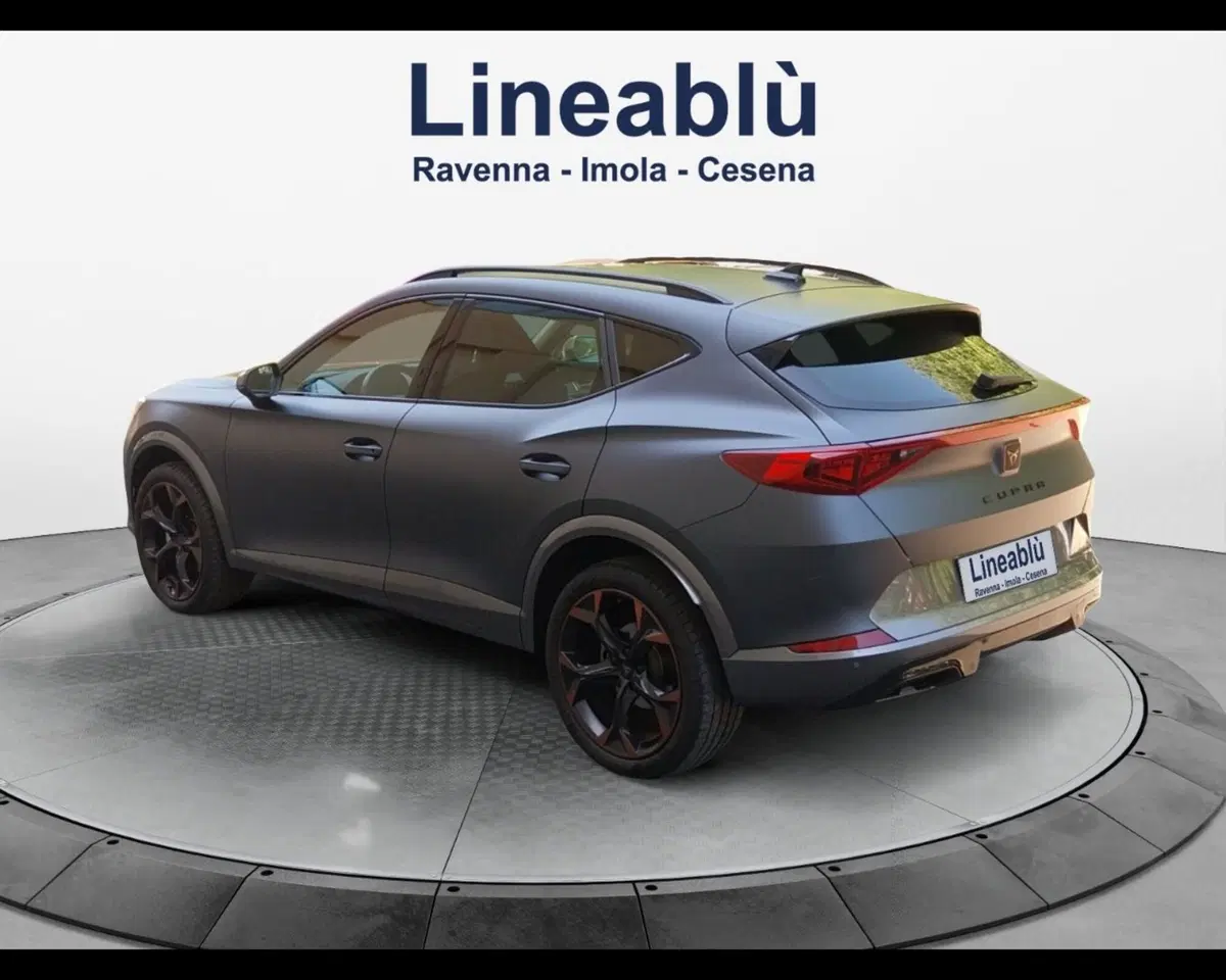 Cupra Formentor usata a Forlì-Cesena (3)