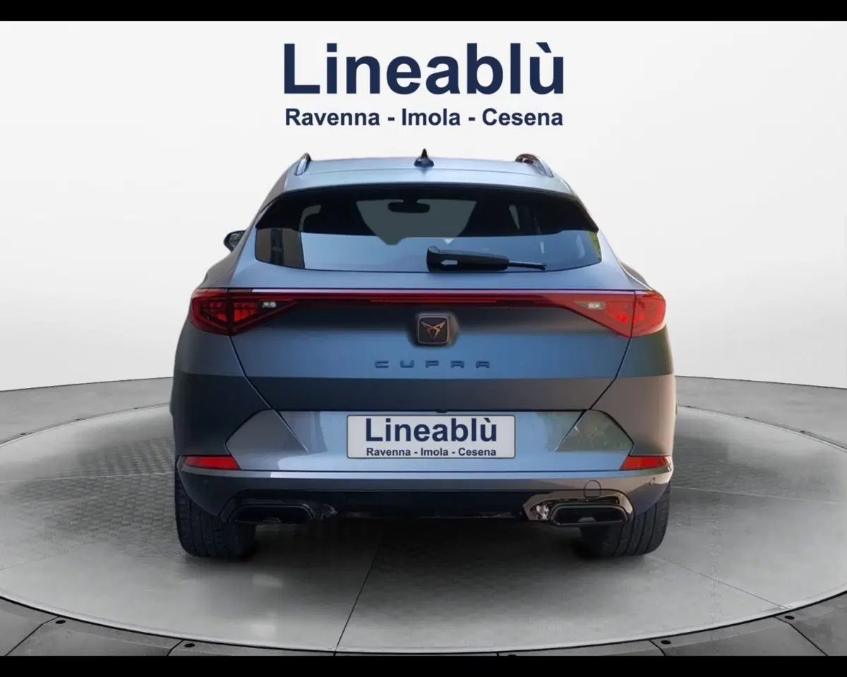 Cupra Formentor usata a Forlì-Cesena (4)