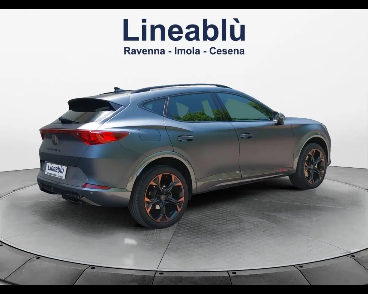 Cupra Formentor usata a Forlì-Cesena (5)