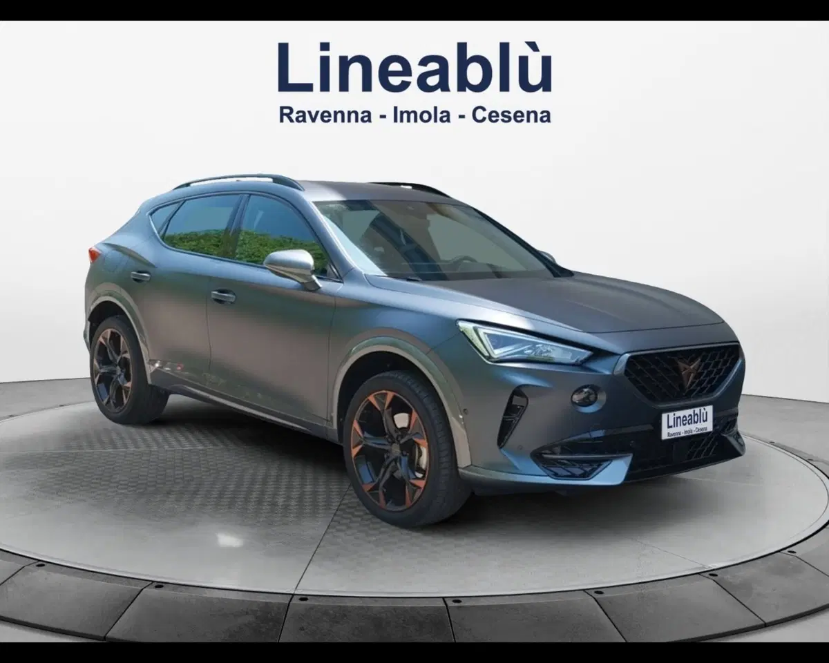 Cupra Formentor usata a Forlì-Cesena (7)