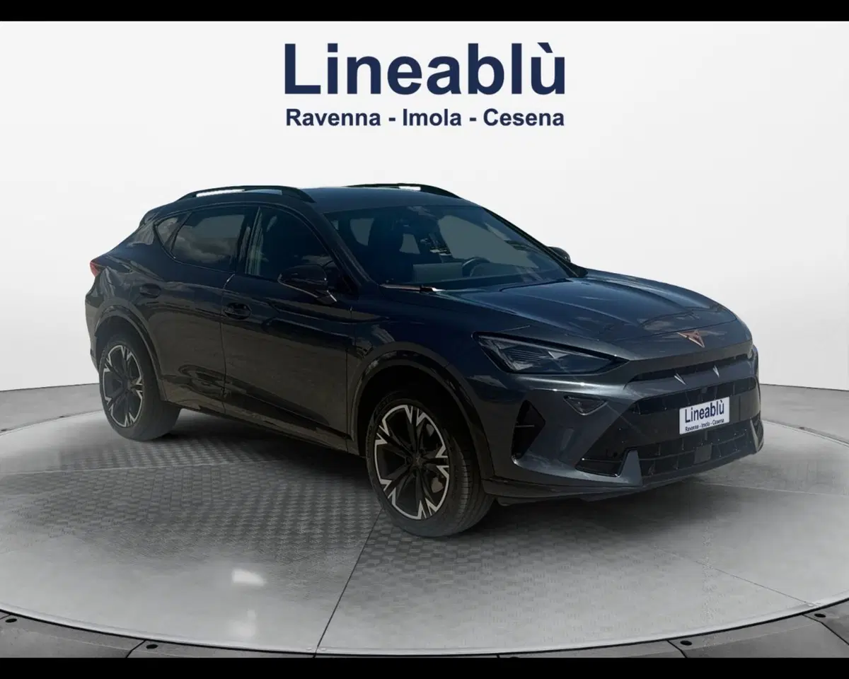 Cupra Formentor usata a Bologna (2)