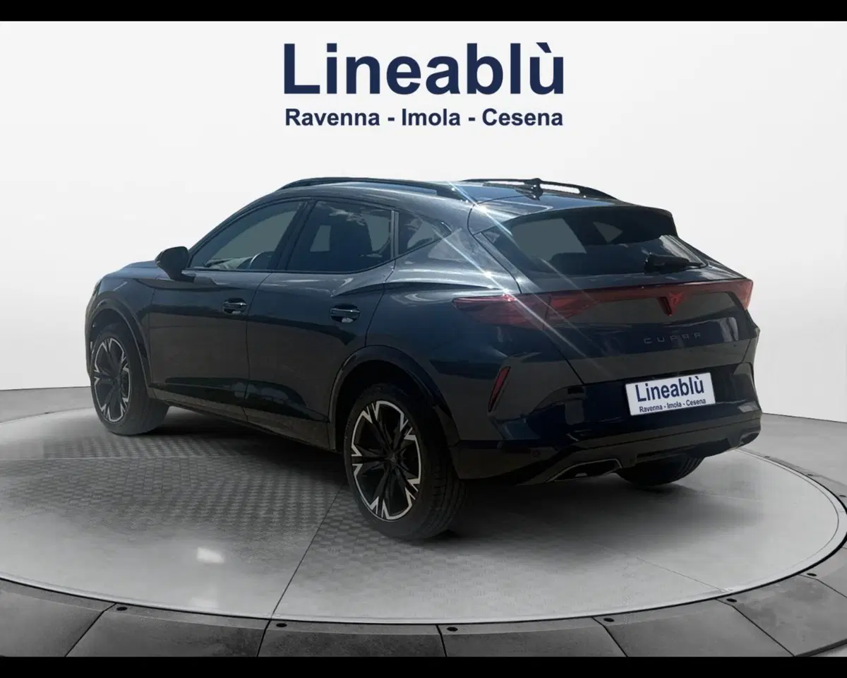Cupra Formentor usata a Bologna (4)