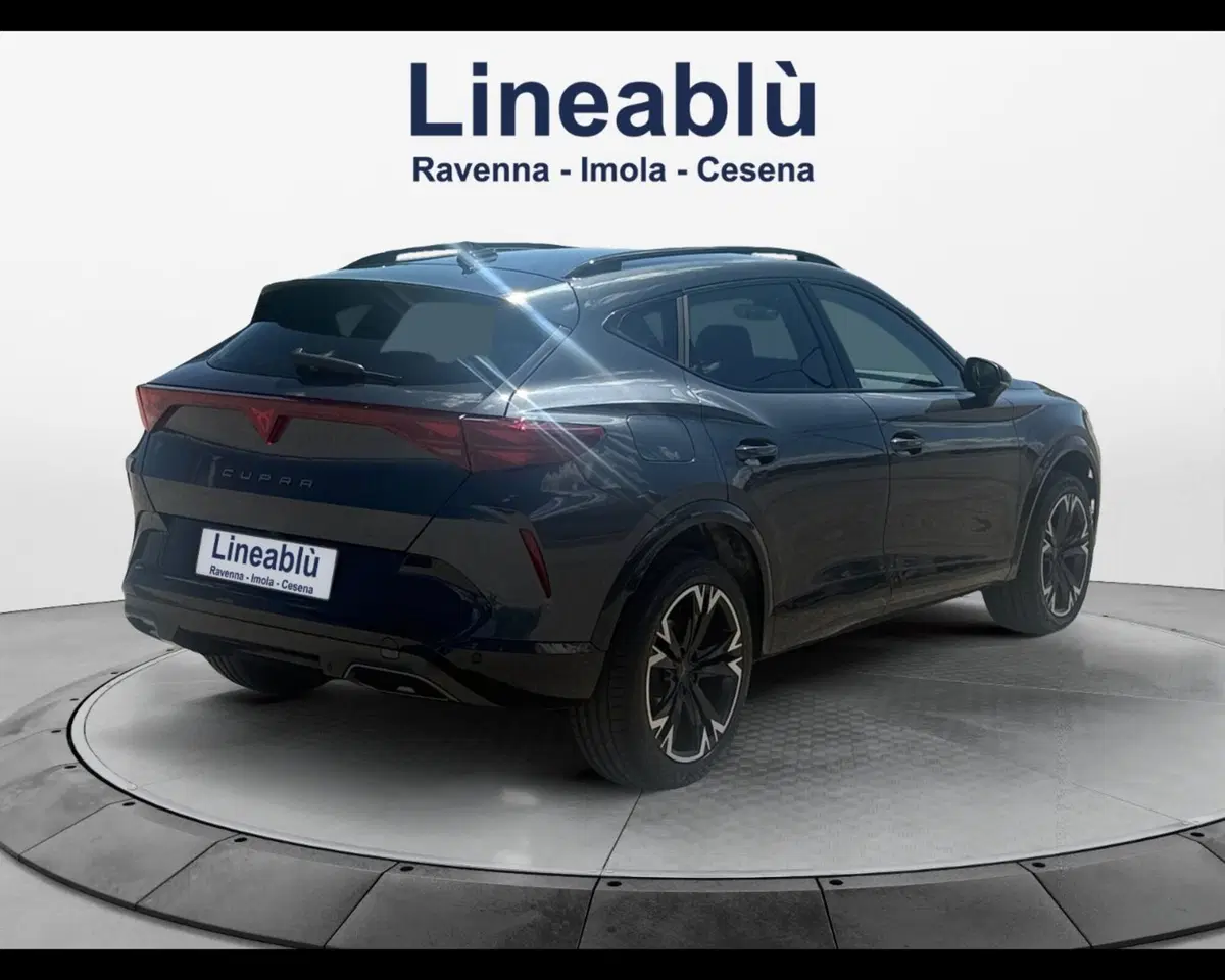 Cupra Formentor usata a Bologna (5)