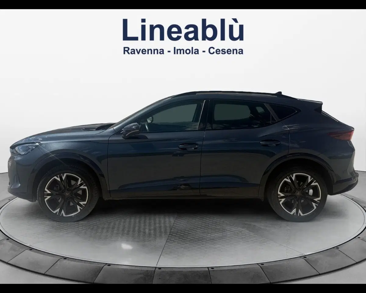 Cupra Formentor usata a Bologna (6)