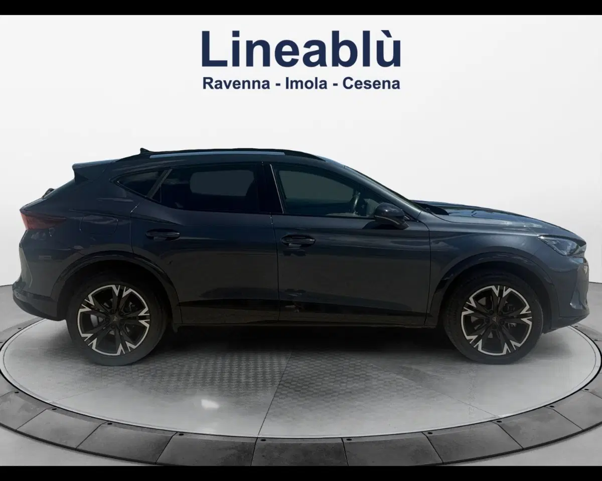 Cupra Formentor usata a Bologna (7)