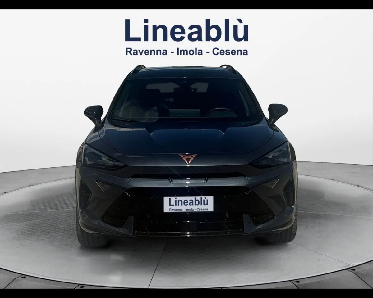 Cupra Formentor usata a Bologna (8)