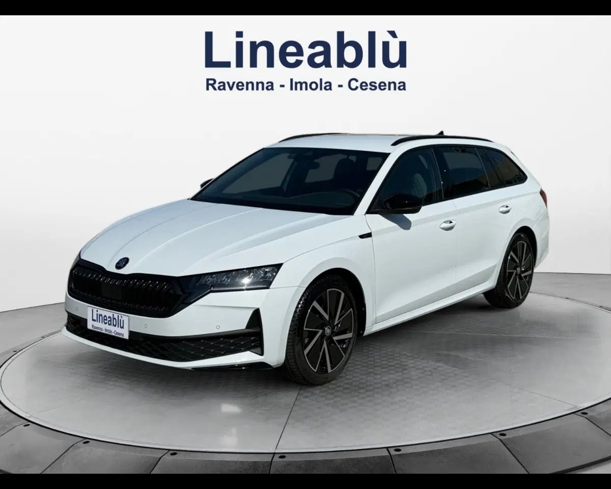 Skoda Octavia Station Wagon nuova a Ravenna