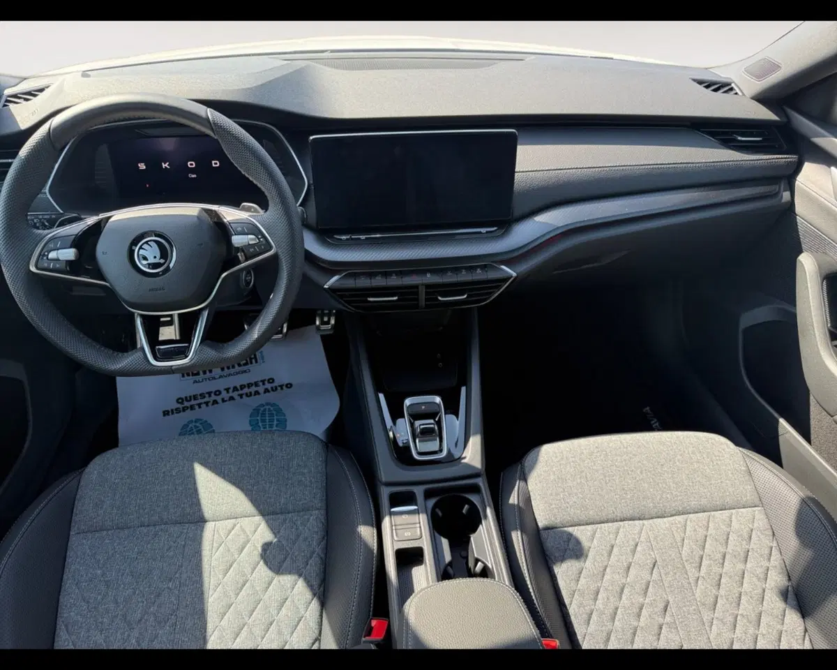 Skoda Octavia Station Wagon nuova a Ravenna (10)
