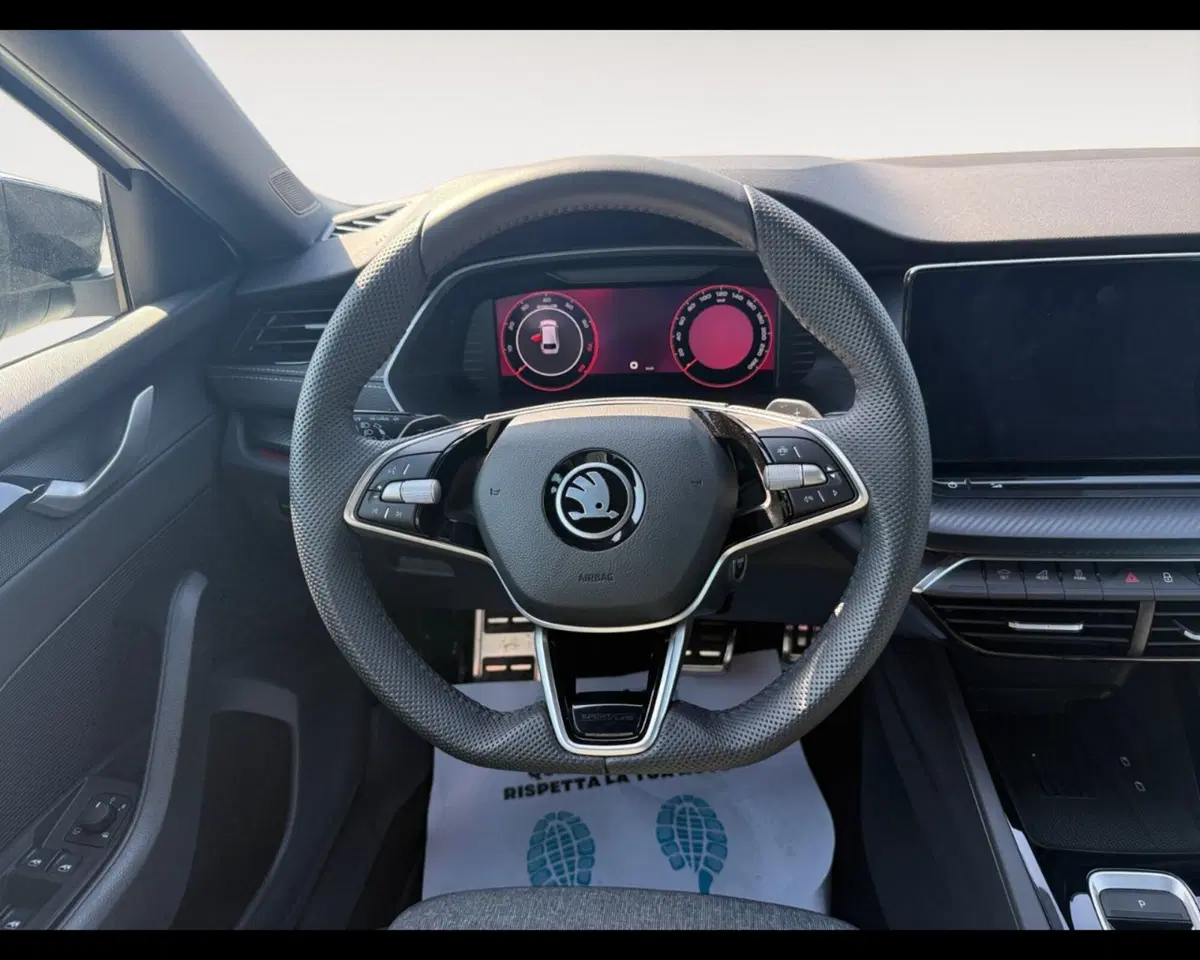 Skoda Octavia Station Wagon nuova a Ravenna (12)