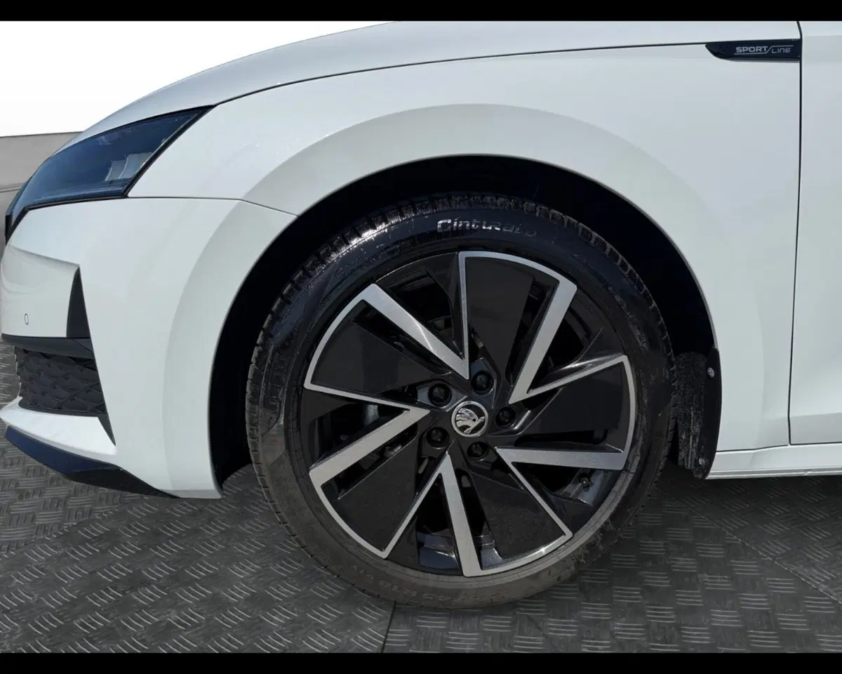 Skoda Octavia Station Wagon nuova a Ravenna (14)