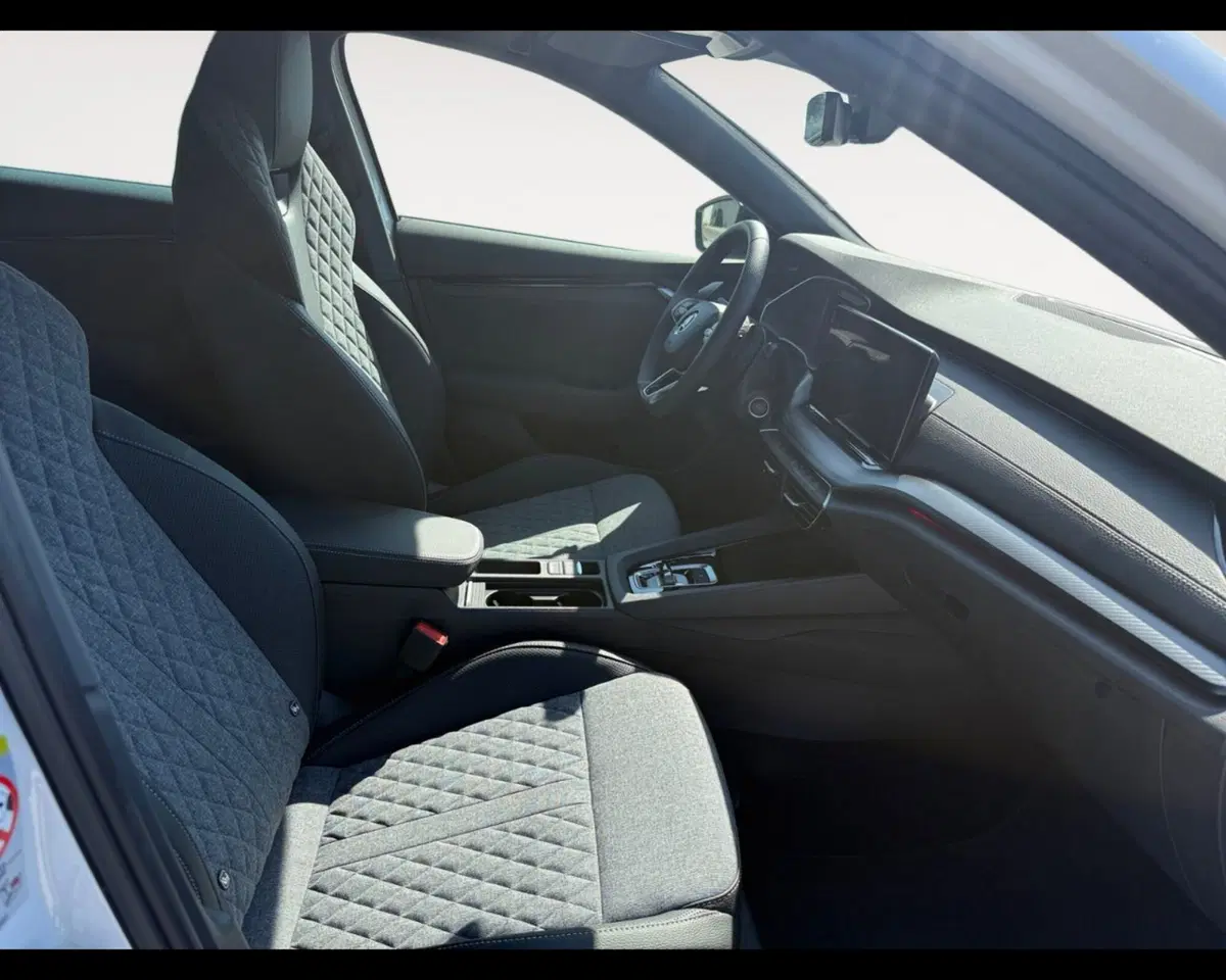Skoda Octavia Station Wagon nuova a Ravenna (15)
