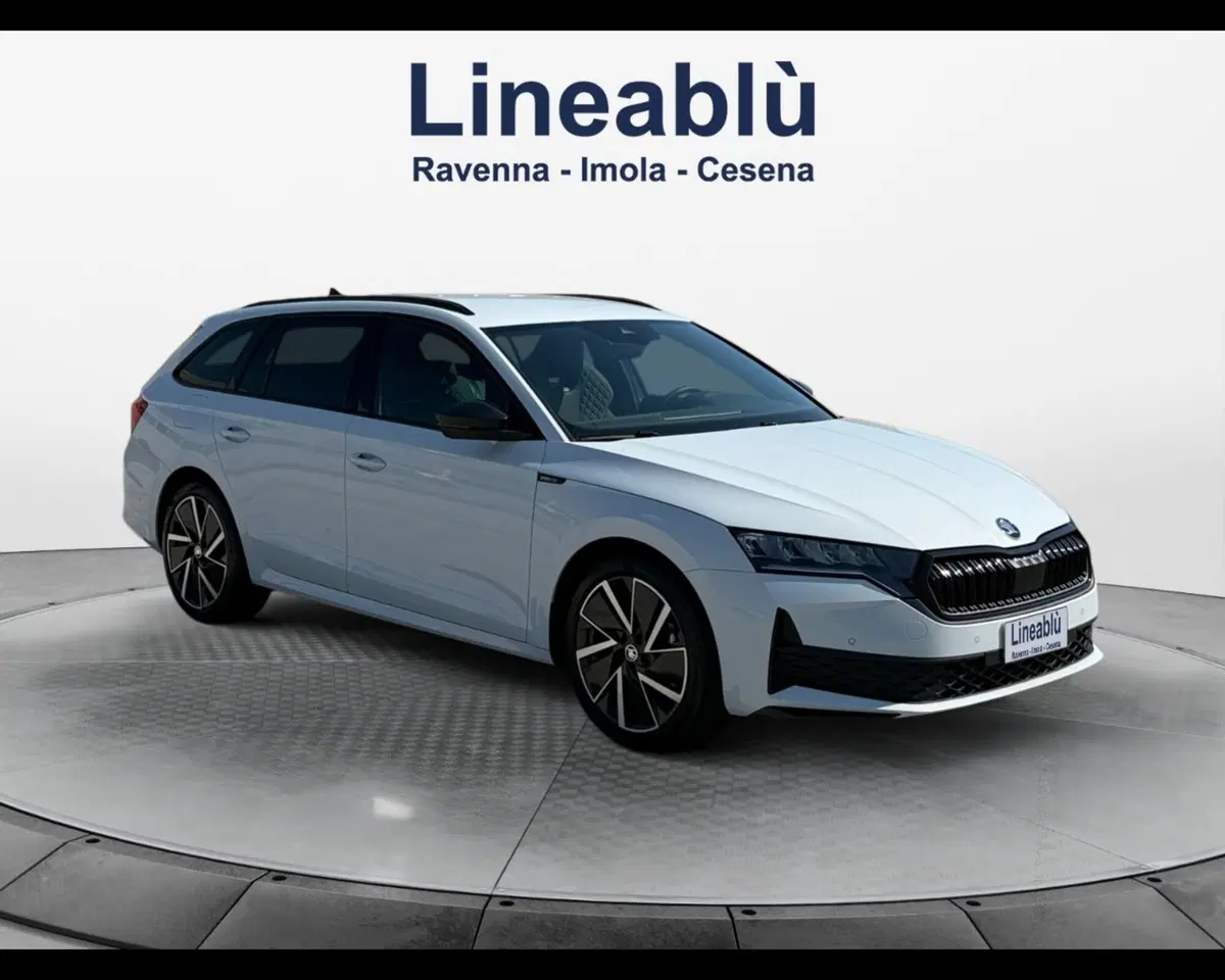 Skoda Octavia Station Wagon nuova a Ravenna (7)