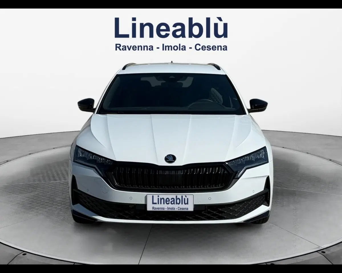 Skoda Octavia Station Wagon nuova a Ravenna (8)