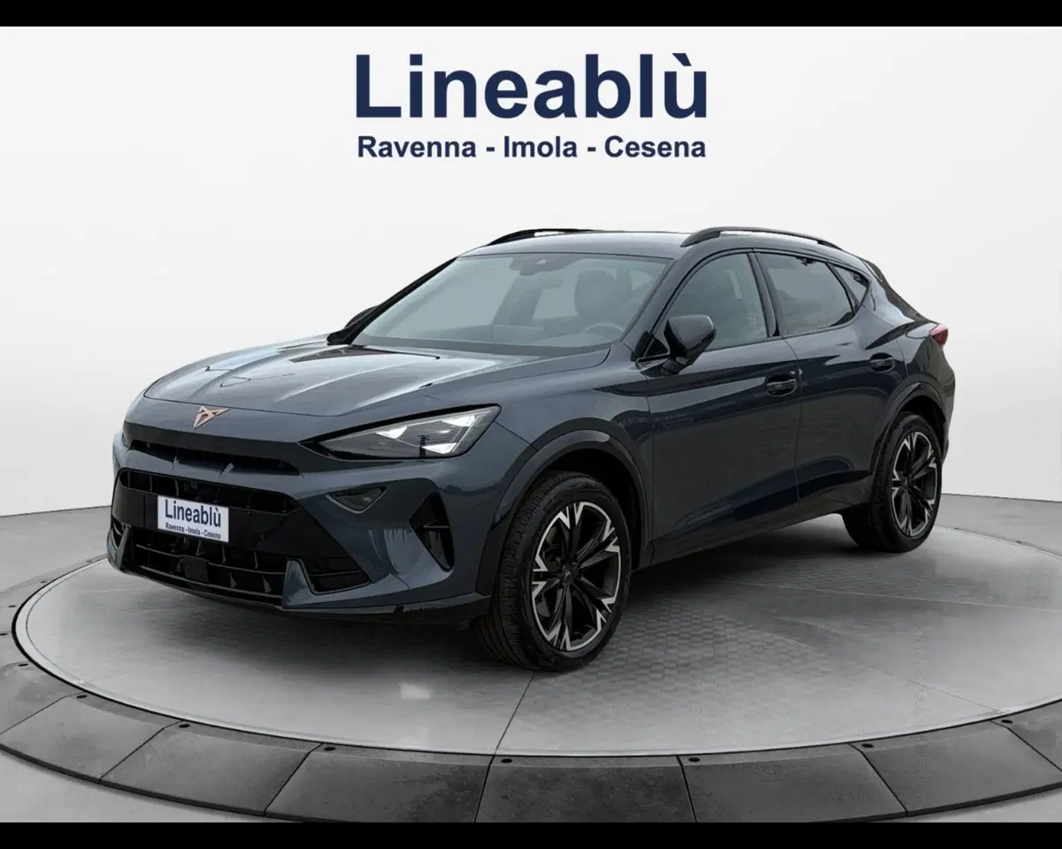 Cupra Formentor usata a Ravenna