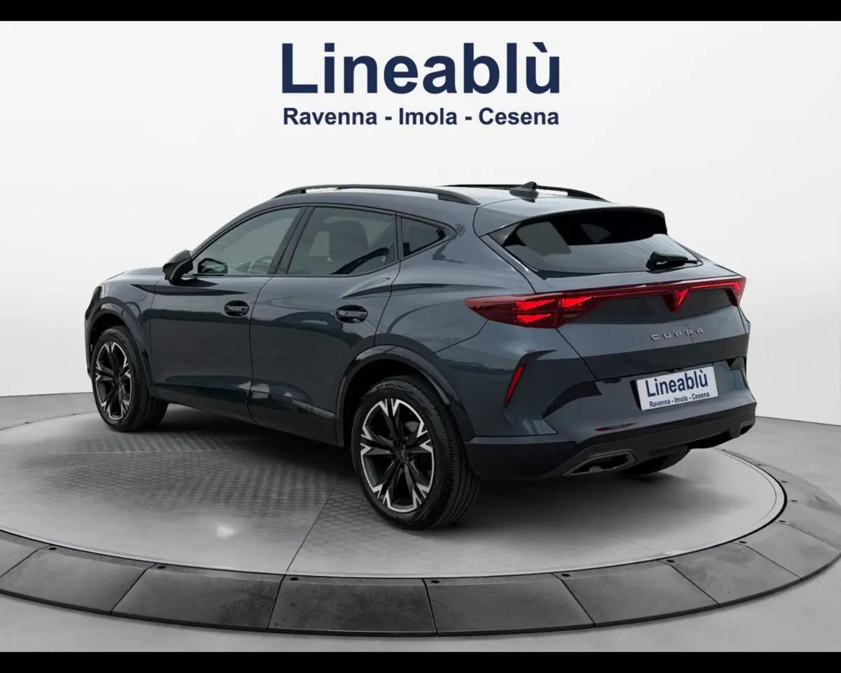Cupra Formentor usata a Ravenna (3)